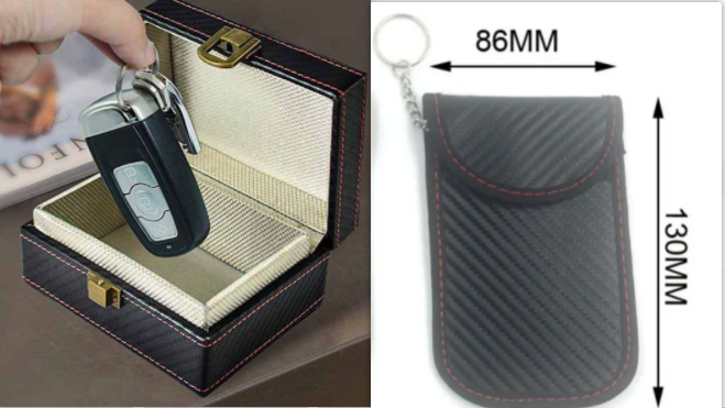 KrazLock Signal Shield™ – Anti-Hacking Key Protection