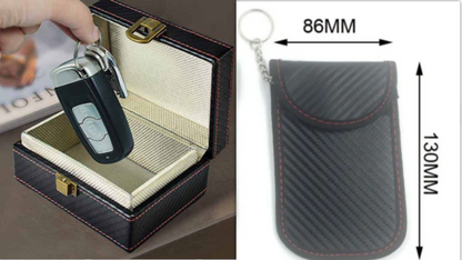 KrazLock Signal Shield™ – Anti-Hacking Key Protection