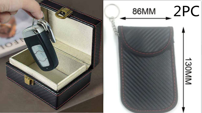 KrazLock Signal Shield™ – Anti-Hacking Key Protection