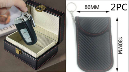 KrazLock Signal Shield™ – Anti-Hacking Key Protection