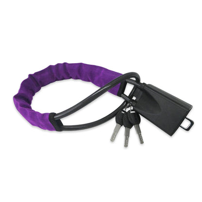 KraZlock Universal Steering Wheel Anti-Theft Lock