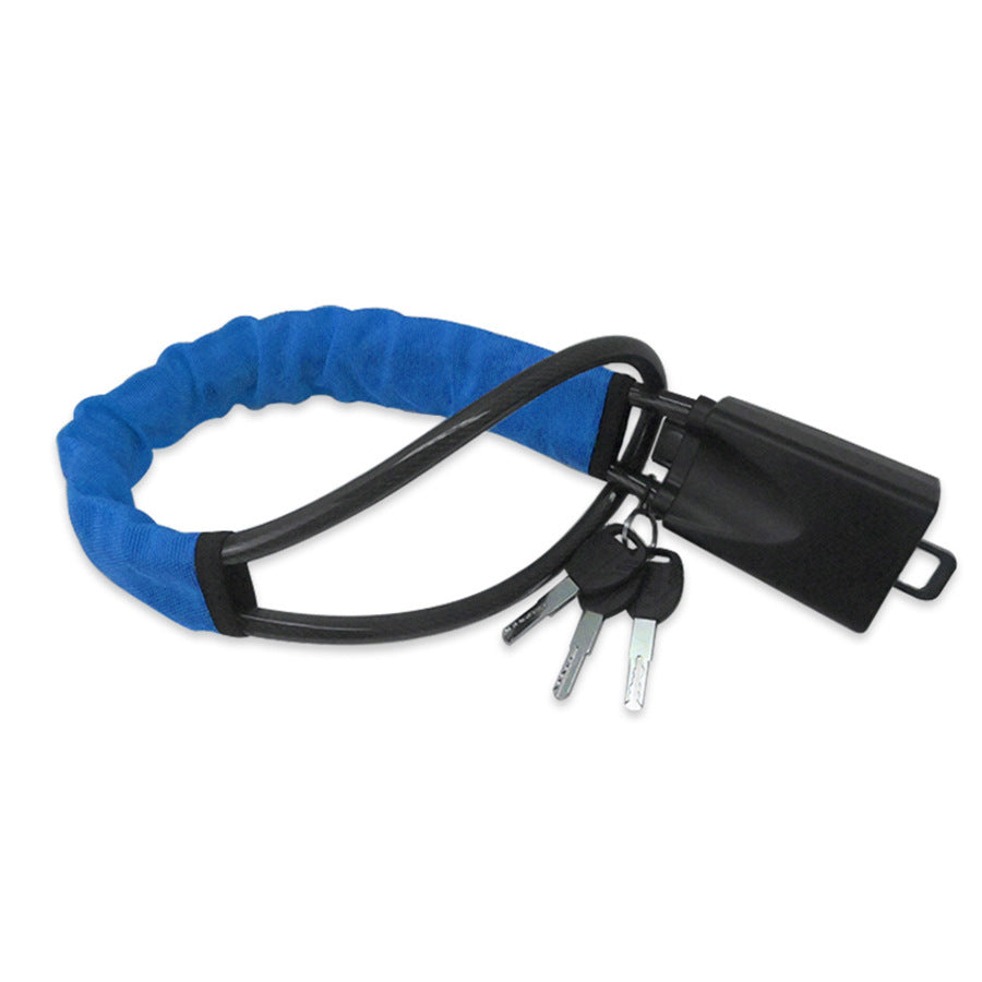 KraZlock Universal Steering Wheel Anti-Theft Lock