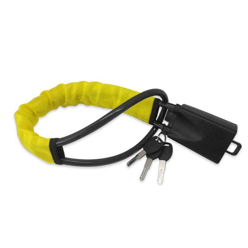 KraZlock Universal Steering Wheel Anti-Theft Lock