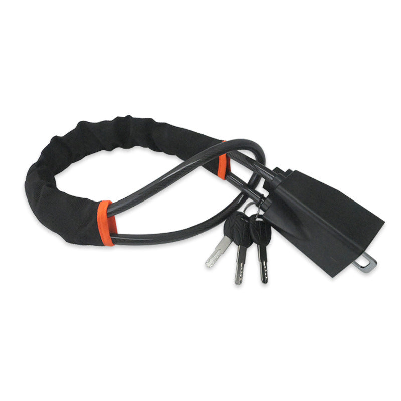 KraZlock Universal Steering Wheel Anti-Theft Lock