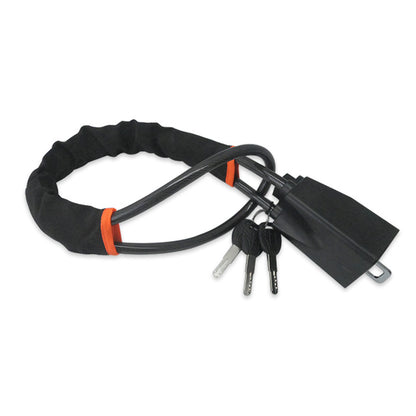 KraZlock Universal Steering Wheel Anti-Theft Lock