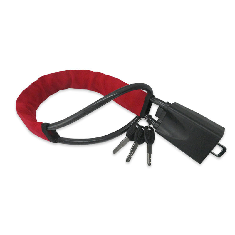 KraZlock Universal Steering Wheel Anti-Theft Lock