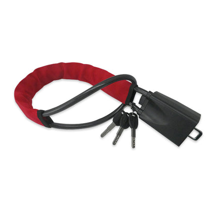 KraZlock Universal Steering Wheel Anti-Theft Lock
