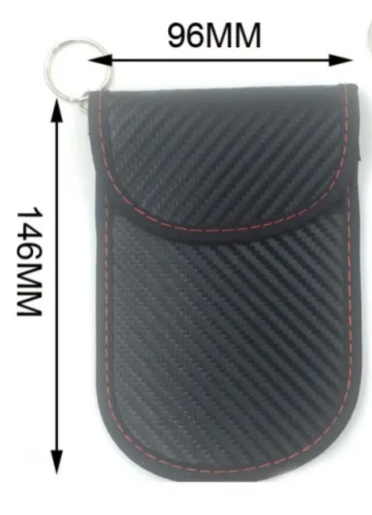 KrazLock Signal Shield™ – Anti-Hacking Key Protection