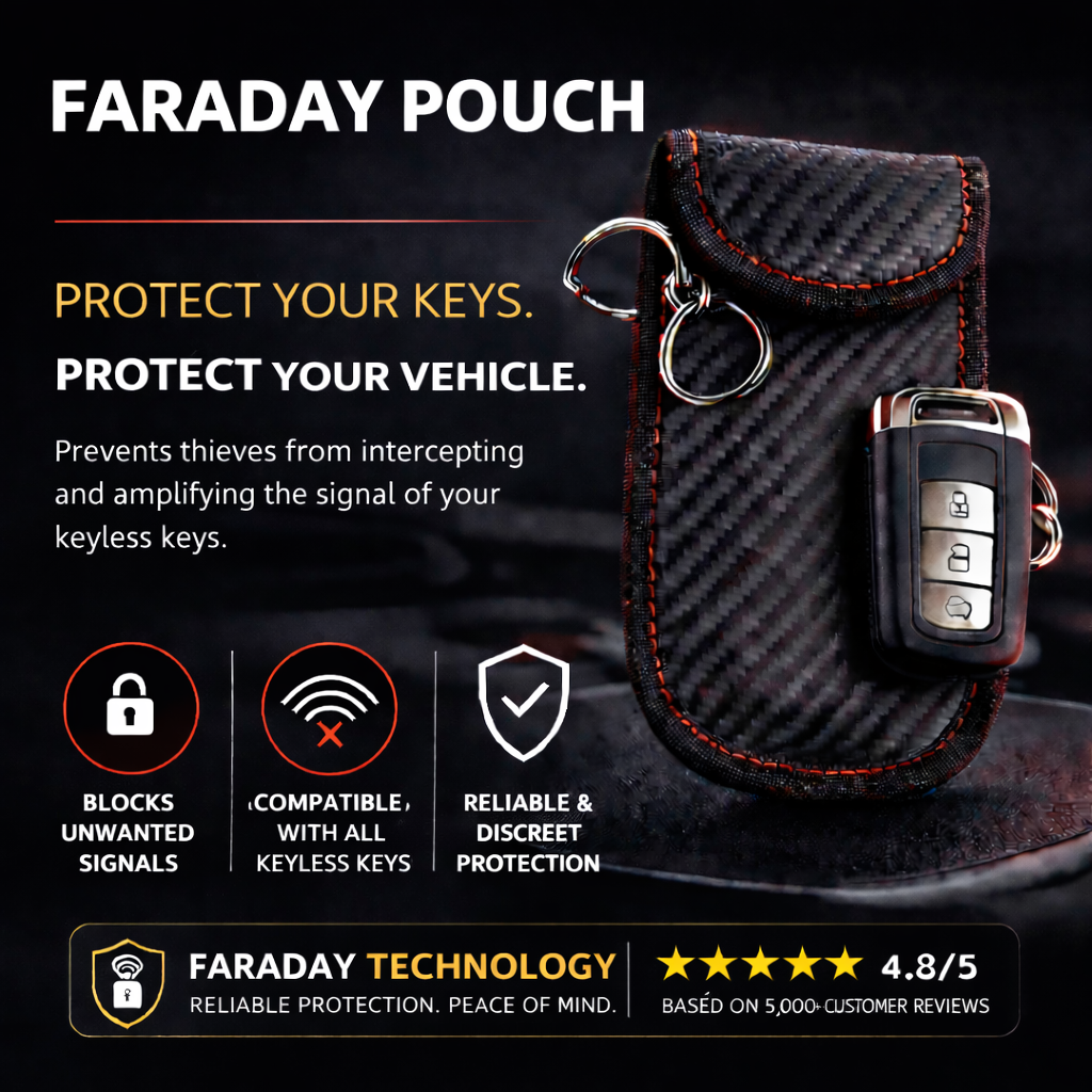 KrazLock Signal Shield™ – Anti-Hacking Key Protection